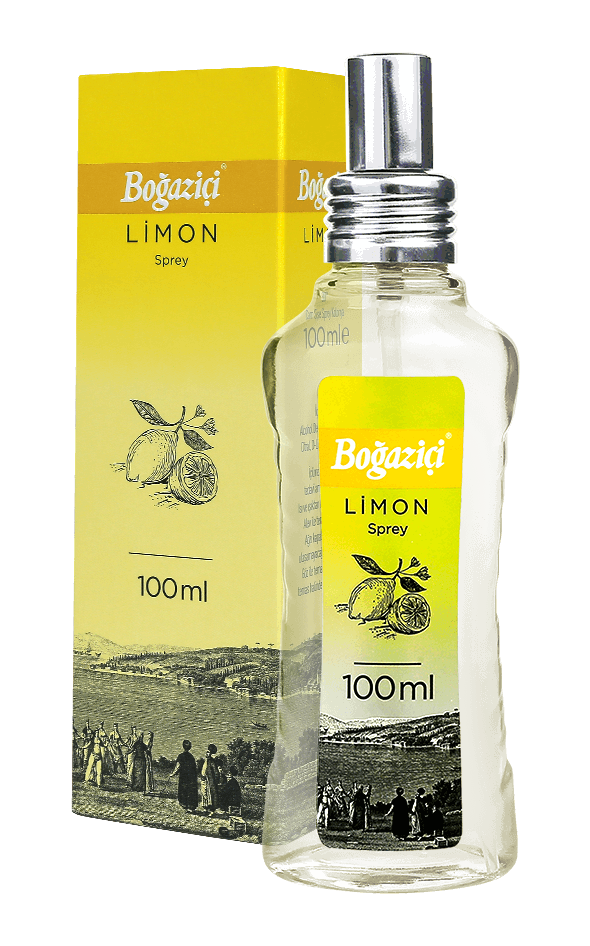 Boğaziçi Limon Kolonyası